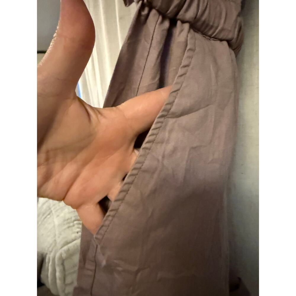 Purple Romper By Wild Fable Size Medium - Picture 4 of 7